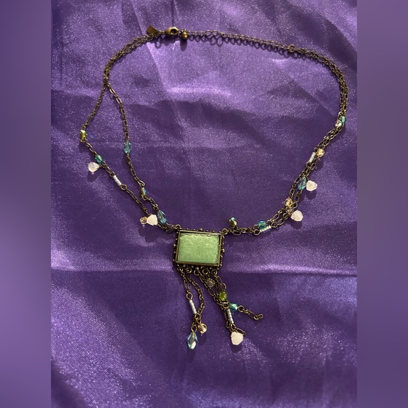 LIA SOPHIA Now and Zen complete jewelry set. Lady Remington line. AS IS - Picture 2 of 10